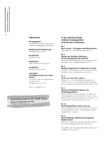 Thomas
                            Huonker: "F�rsorge" in Z�rich 1890
                            bis 1970; Sozialdepartement der Stadt Z�rich
                            2002, S. 2