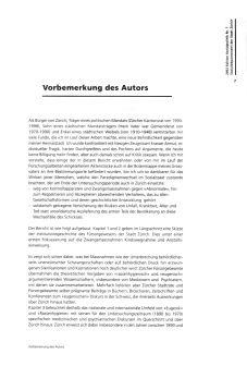 Thomas
                            Huonker: "F�rsorge" in Z�rich 1890
                            bis 1970; Sozialdepartement der Stadt Z�rich
                            2002, S. 7