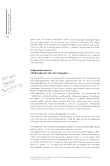 Thomas Huonker:
                          "F�rsorge" in Z�rich 1890 bis 1970;
                          Sozialdepartement der Stadt Z�rich 2002, S.
                          26
