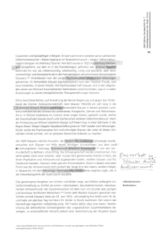 Thomas Huonker:
                          "F�rsorge" in Z�rich 1890 bis 1970;
                          Sozialdepartement der Stadt Z�rich 2002, S.
                          49