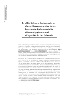 Thomas Huonker:
                          "F�rsorge" in Z�rich 1890 bis 1970;
                          Sozialdepartement der Stadt Z�rich 2002, S.
                          58