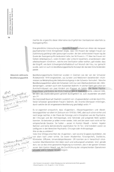 Thomas Huonker:
                          "F�rsorge" in Z�rich 1890 bis 1970;
                          Sozialdepartement der Stadt Z�rich 2002, S.
                          74