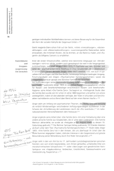 Thomas Huonker:
                          "F�rsorge" in Z�rich 1890 bis 1970;
                          Sozialdepartement der Stadt Z�rich 2002, S.
                          78
