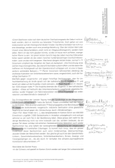 Thomas Huonker:
                          "F�rsorge" in Z�rich 1890 bis 1970;
                          Sozialdepartement der Stadt Z�rich 2002, S.
                          91