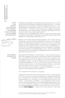 Thomas Huonker:
                          "F�rsorge" in Z�rich 1890 bis 1970;
                          Sozialdepartement der Stadt Z�rich 2002, S.
                          140