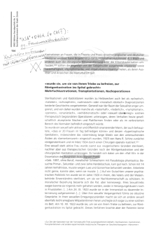 Thomas Huonker:
                          "F�rsorge" in Z�rich 1890 bis 1970;
                          Sozialdepartement der Stadt Z�rich 2002, S.
                          154
