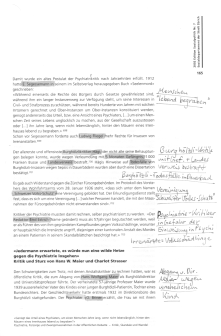 Thomas Huonker:
                          "F�rsorge" in Z�rich 1890 bis 1970;
                          Sozialdepartement der Stadt Z�rich 2002, S.
                          165