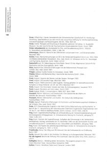 Thomas
                            Huonker: "F�rsorge" in Z�rich 1890
                            bis 1970; Sozialdepartement der Stadt Z�rich
                            2002, S. 180