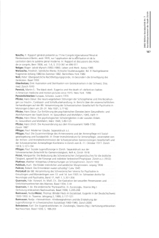 Thomas
                            Huonker: "F�rsorge" in Z�rich 1890
                            bis 1970; Sozialdepartement der Stadt Z�rich
                            2002, S. 187
