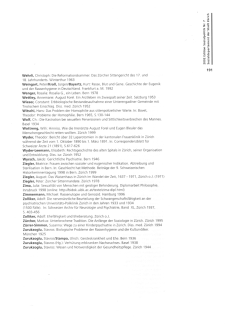 Thomas
                            Huonker: "F�rsorge" in Z�rich 1890
                            bis 1970; Sozialdepartement der Stadt Z�rich
                            2002, S. 191