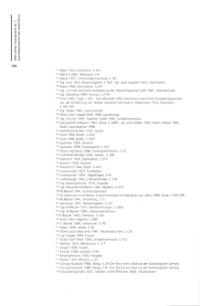 Thomas Huonker:
                          "F�rsorge" in Z�rich 1890 bis 1970;
                          Sozialdepartement der Stadt Z�rich 2002, S.
                          196