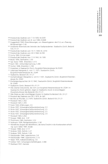 Thomas Huonker:
                          "F�rsorge" in Z�rich 1890 bis 1970;
                          Sozialdepartement der Stadt Z�rich 2002, S.
                          203