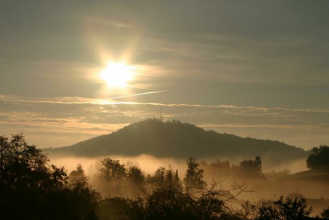Strahlende Sonne,
z.B. im Südschwarzwald Strahlende Sonne, z.B. im
Südschwarzwald
