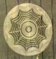 Kornkreis: Spinnennetz-Mandala
-- crop circle: web mandala Kornkreis: Spinnennetz-Mandala -- crop circle:
web mandala