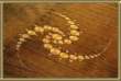 Kornkreis:
planetarisches Wirbelmandala -- crop circle:
plamentary swirl mandala Kornkreis: planetarisches Wirbelmandala -- crop
circle: plamentary swirl mandala