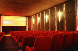Kino, eine besondere "Stube"