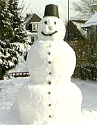 Schneemann