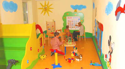 Kinderzimmer