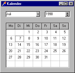 Kalender