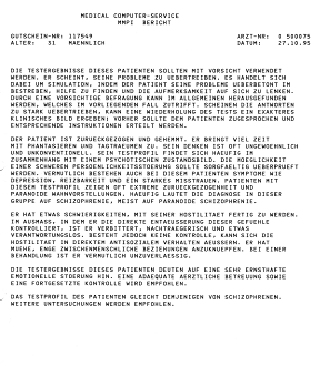 27.10.1995, Testbericht 01 27.10.1995, Testbericht 01