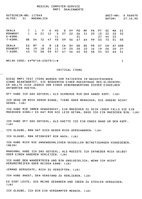 27.10.1995, Testbericht 02 27.10.1995, Testbericht 02