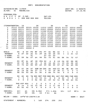 27.10.1995, Testbericht 05 27.10.1995, Testbericht 05