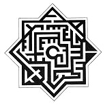 Erkenntnismandala: Labyrinth