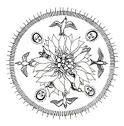 Lebensmandala: Aufstieg des Bewusstseins