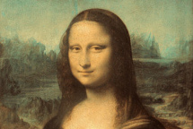 Portrait einer Frau. Was steckt
                          dahinter?