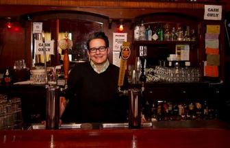 Lesbenbar: Lexington Bar in San Francisco