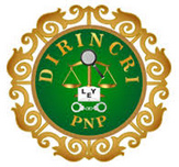 Dirincri, Logo, Divisi�n de
                    INvestigaci�n de Criminalidad
