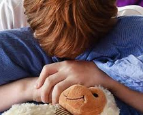 boy as abuse victim, 35% of child abusers on boys are gays