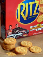 Las galletas de sal Ritz curan la
                    diarrea en 2 d�as