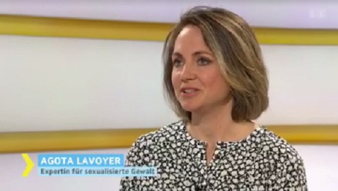 Frau Agota Lavoyer Frau Agota Lavoyer