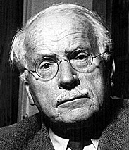 C.G. Jung, Portrait in sp�teren Jahren