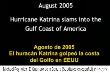 Texttafel: Hurrikan Katrina im August 2005 Texttafel: Hurrikan Katrina im August 2005