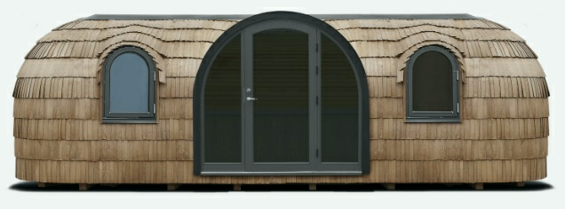 IGLUHUT: MODELL 3 PANORAMA:
Mini Tiny House 14,2m2 wie ein
Hotelzimmer (7,5x2,35m Grundfläche) IGLUHUT: MODELL 3 PANORAMA:
Mini Tiny House 14,2m2 wie ein
Hotelzimmer (7,5x2,35m Grundfläche)