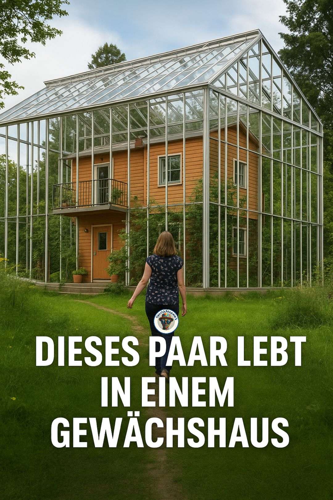 Schweden 15.10.2025: Haus im
Gewächshaus - kaum Heizkosten Schweden 15.10.2025: Haus im
Gewächshaus - kaum Heizkosten