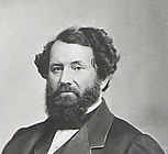 Cyrus McCormick, Erfinder von
                            Erntemaschinen und Hetzer gegen erfundene
                            Kommunisten. Menschen sind f�r ihn
                            "Arbeitermasse"...