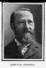 James K.
                          Hosmer, Portrait eines
                          "Volksphilosophen"