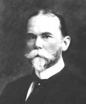 John Hay, der Verfasser von "The
                  Breadwinners"