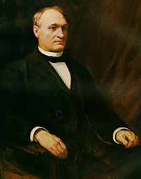 "US"-Finanzminister John
                            Griffin Carlisle will den Krieg gegen
                            aussen, damit seine Bilanzen stimmen und im
                            Innern keine Umstrukturierung erfolgen
                            muss...