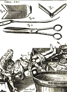 Kastrationsinstrumente Kastrationsinstrumente