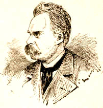 Friedrich Nietzsche, Vordenker der
Rassenhygiene, Dulder der Prostitution Friedrich Nietzsche, Vordenker der
Rassenhygiene, Dulder der Prostitution