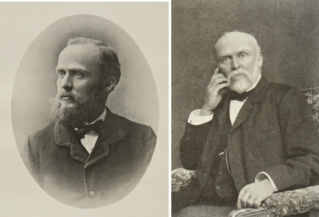 Otto Stoll, Euthanasie-Ethnograph an
der Universität Zürich, Portraits. Otto Stoll, Euthanasie-Ethnograph an
der Universität Zürich, Portraits.