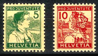 Unschuldig
wirkende Pro Juventute-Briefmarken 1915, die keine
Kindswegnahmen vermuten lassen... Unschuldig
wirkende Pro Juventute-Briefmarken 1915, die keine
Kindswegnahmen vermuten lassen...