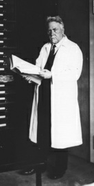 Ernst R�din ab 1928 in Berlin im
                            Dienste einer "emporgehobenen
                            Menschheit". Foto von 1936.Ernst R�din
                            ab 1928 in Berlin im Dienste einer
                            "emporgehobenen Menschheit". Foto
                            von 1936.