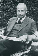 Manfred Bleuler, Portrait Manfred Bleuler, Portrait