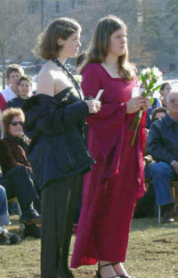 Hochzeit von Lesben Hochzeit von Lesben