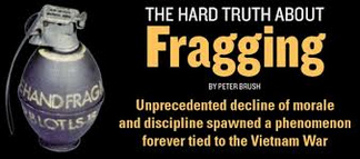 Buch von Peter Brush: Die harte Wahrheit über
Fragging - mit Handgranate (original Englisch: The Hard
Truth About Fragging) Buch von Peter Brush: Die harte
Wahrheit über Fragging - mit Handgranate (original Englisch:
The Hard Truth About Fragging)